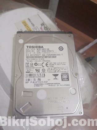 1tb hard drive